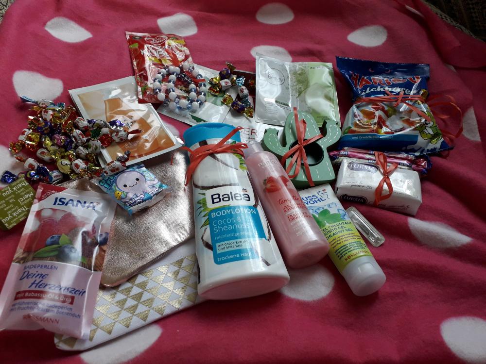 ✩ Kalendarz urodzinowy Clouders ✩