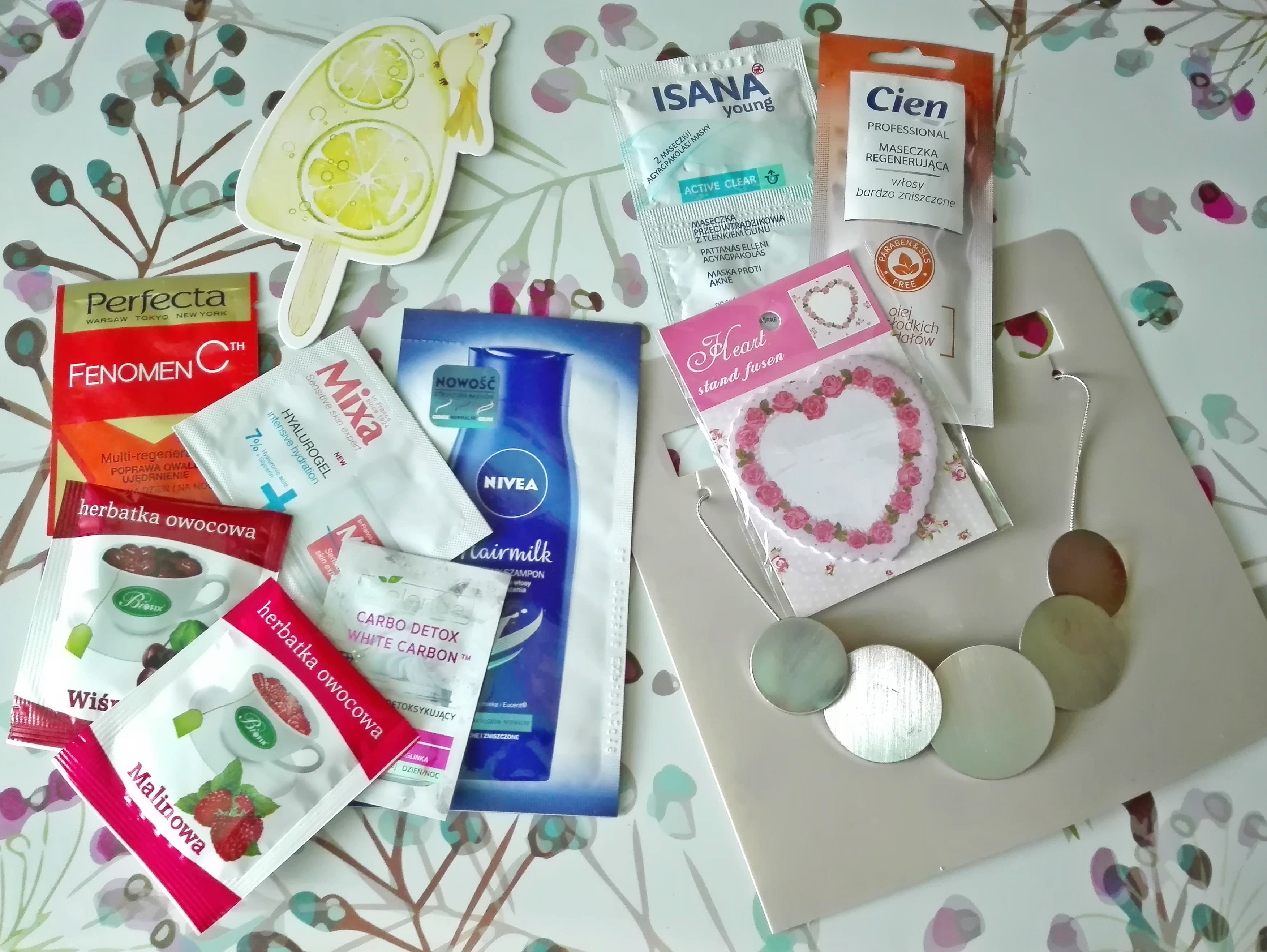 ✩ Kalendarz urodzinowy Clouders ✩