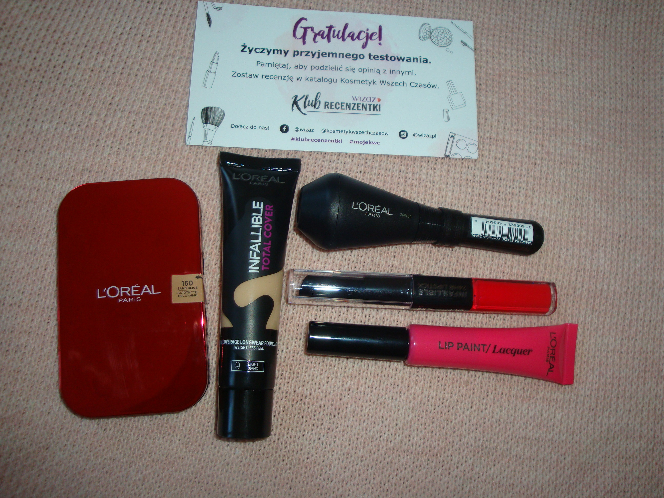 testowanie z wizaz.pl