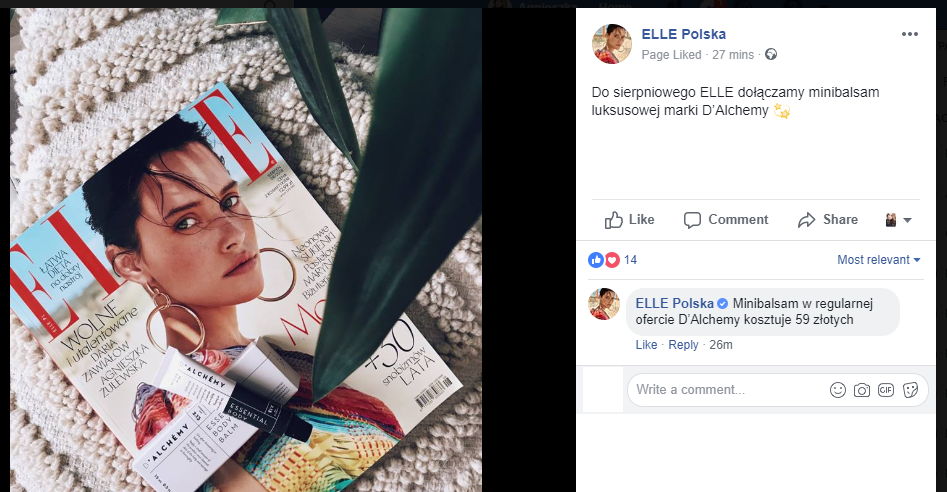 Ciekawe dodatki do gazet