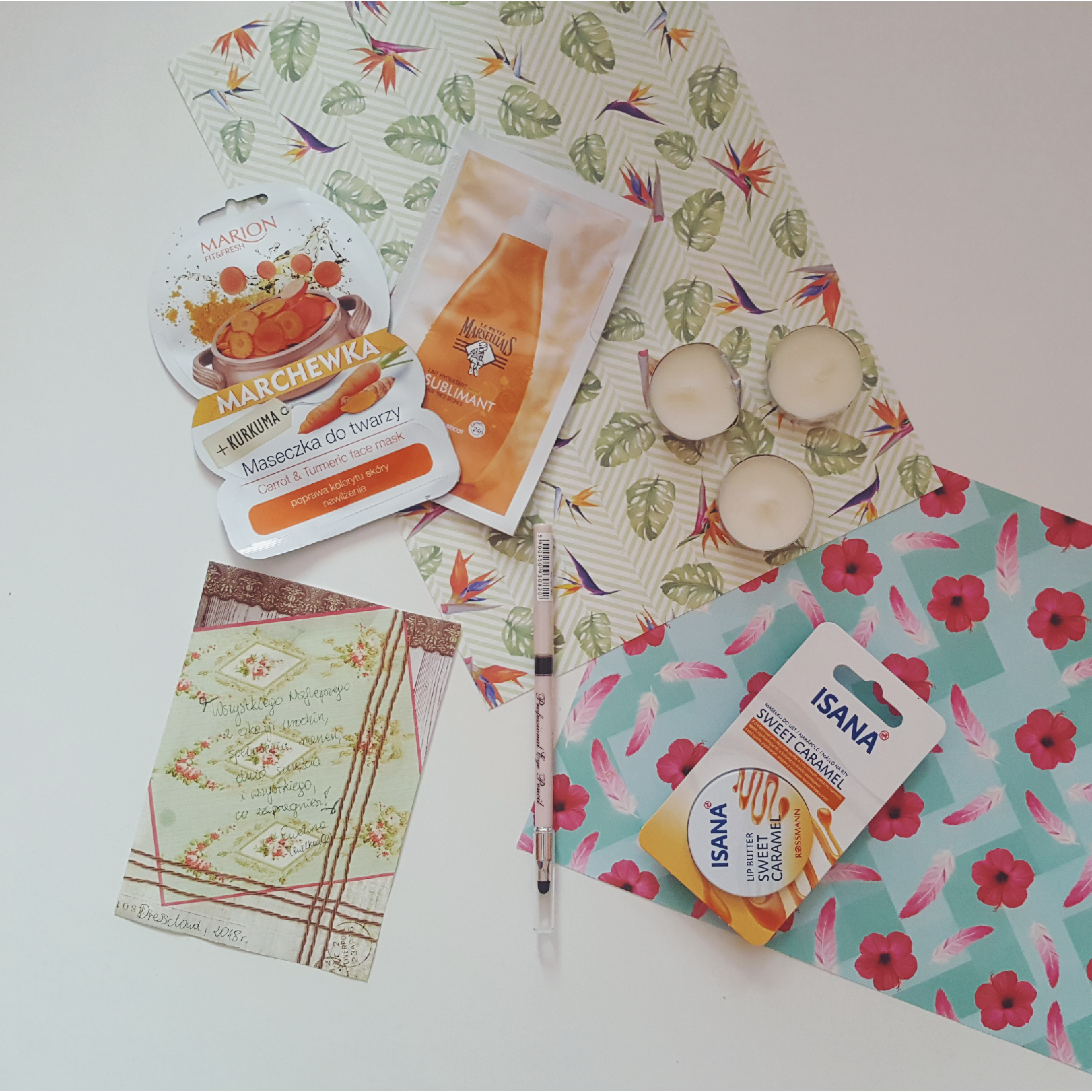 ✩ Kalendarz urodzinowy Clouders ✩