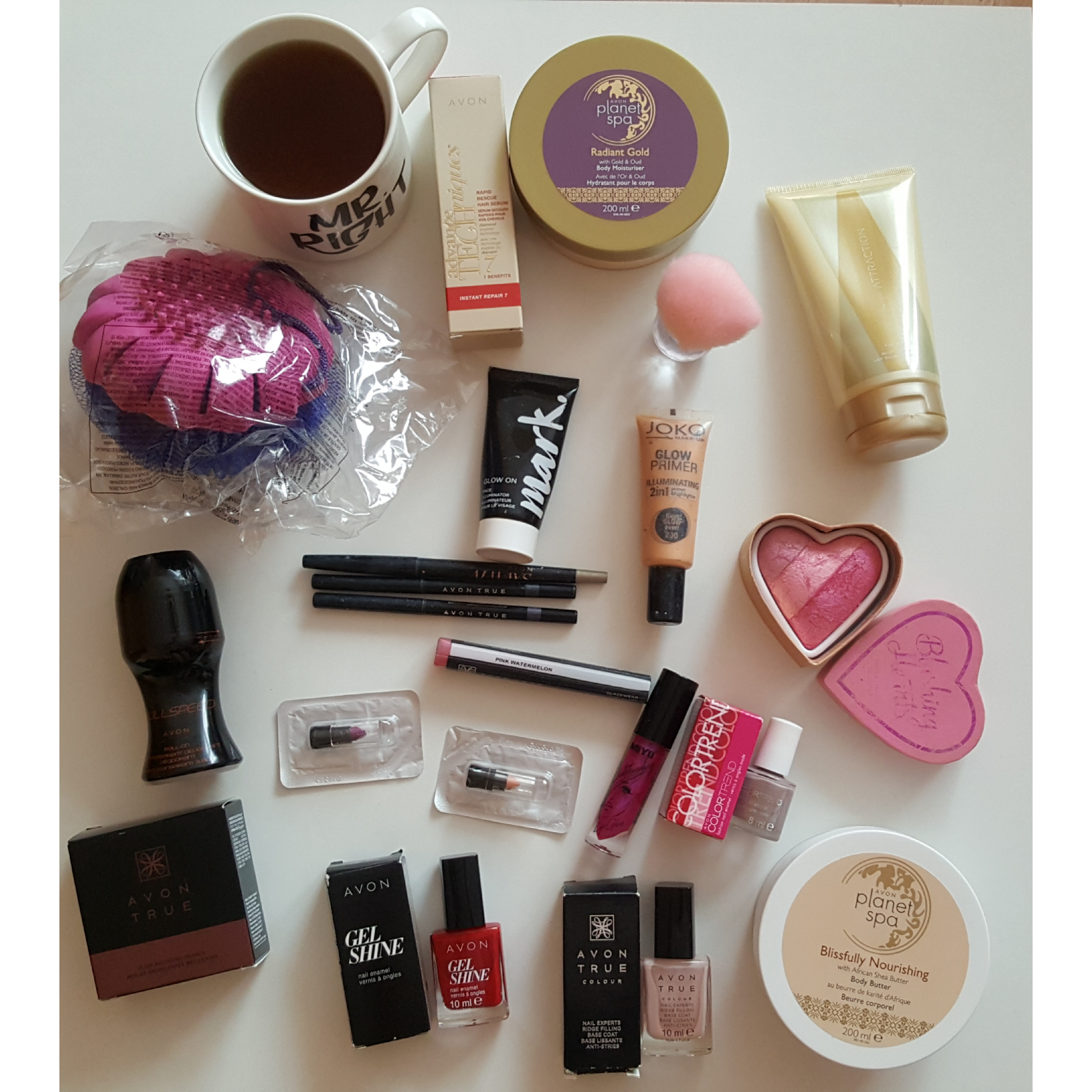 Prywatne wymiany, pokaż co masz 