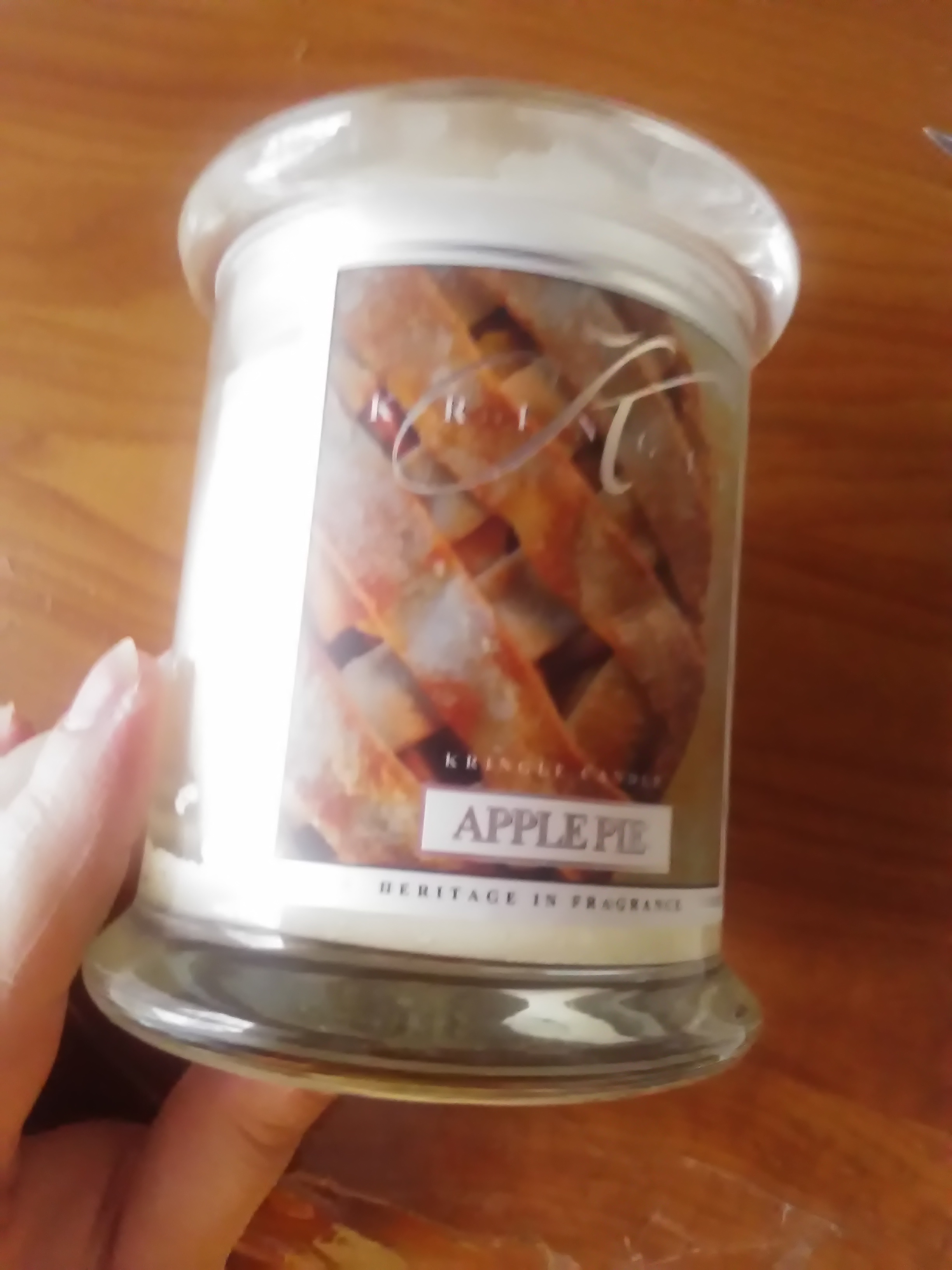 Woski/świece - wymieńmy się! 