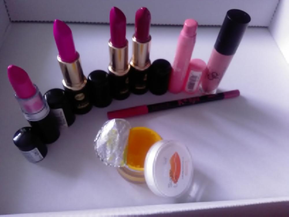 Prywatne wymiany, pokaż co masz 