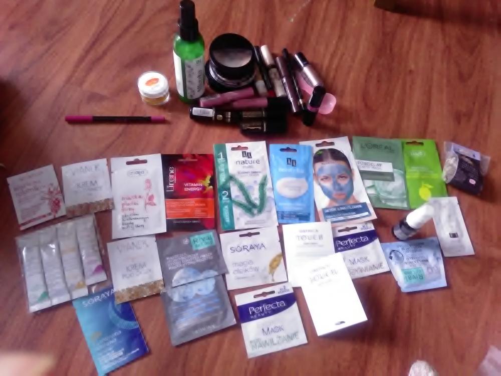 Prywatne wymiany, pokaż co masz 