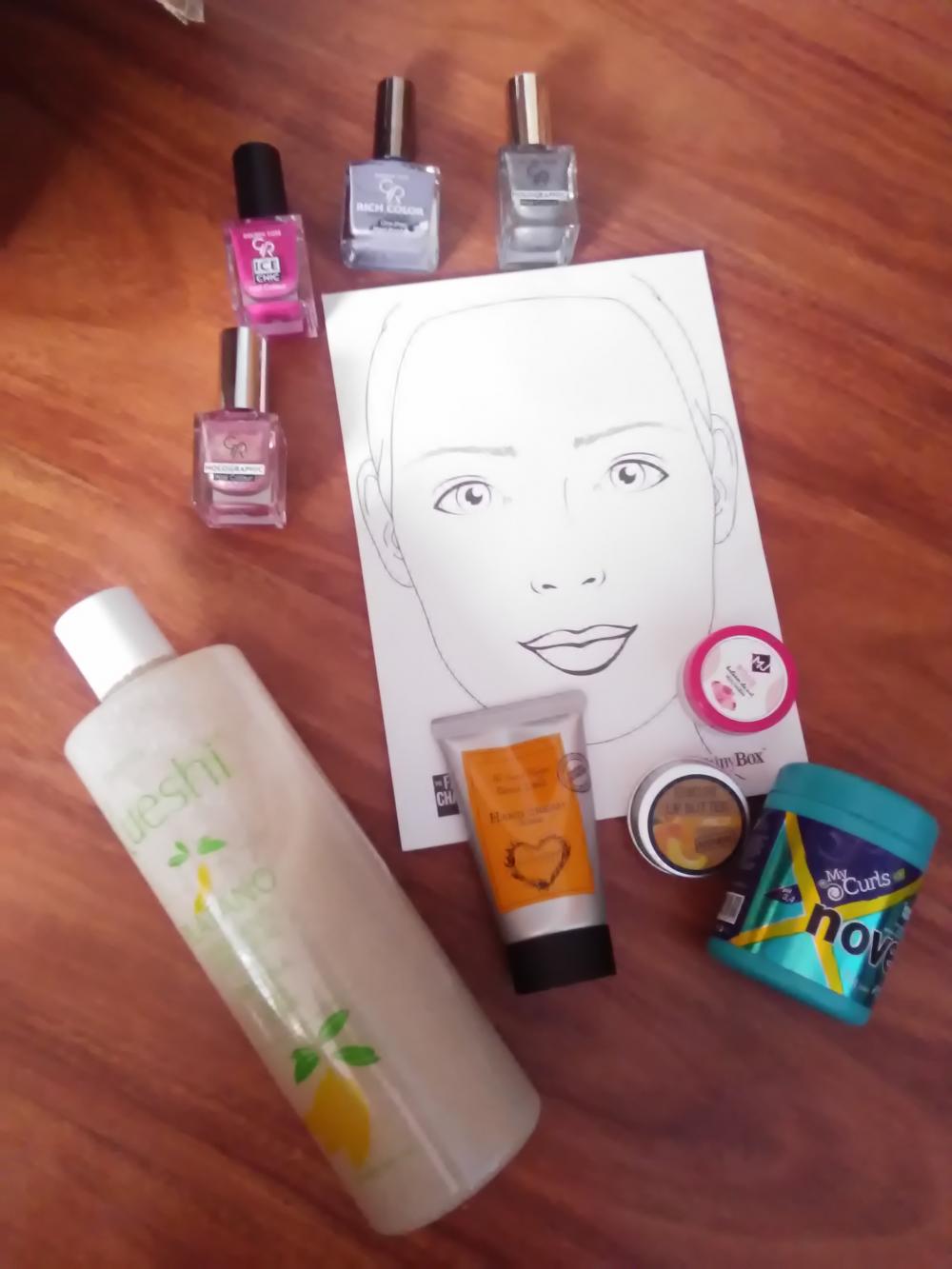 Prywatne wymiany, pokaż co masz 