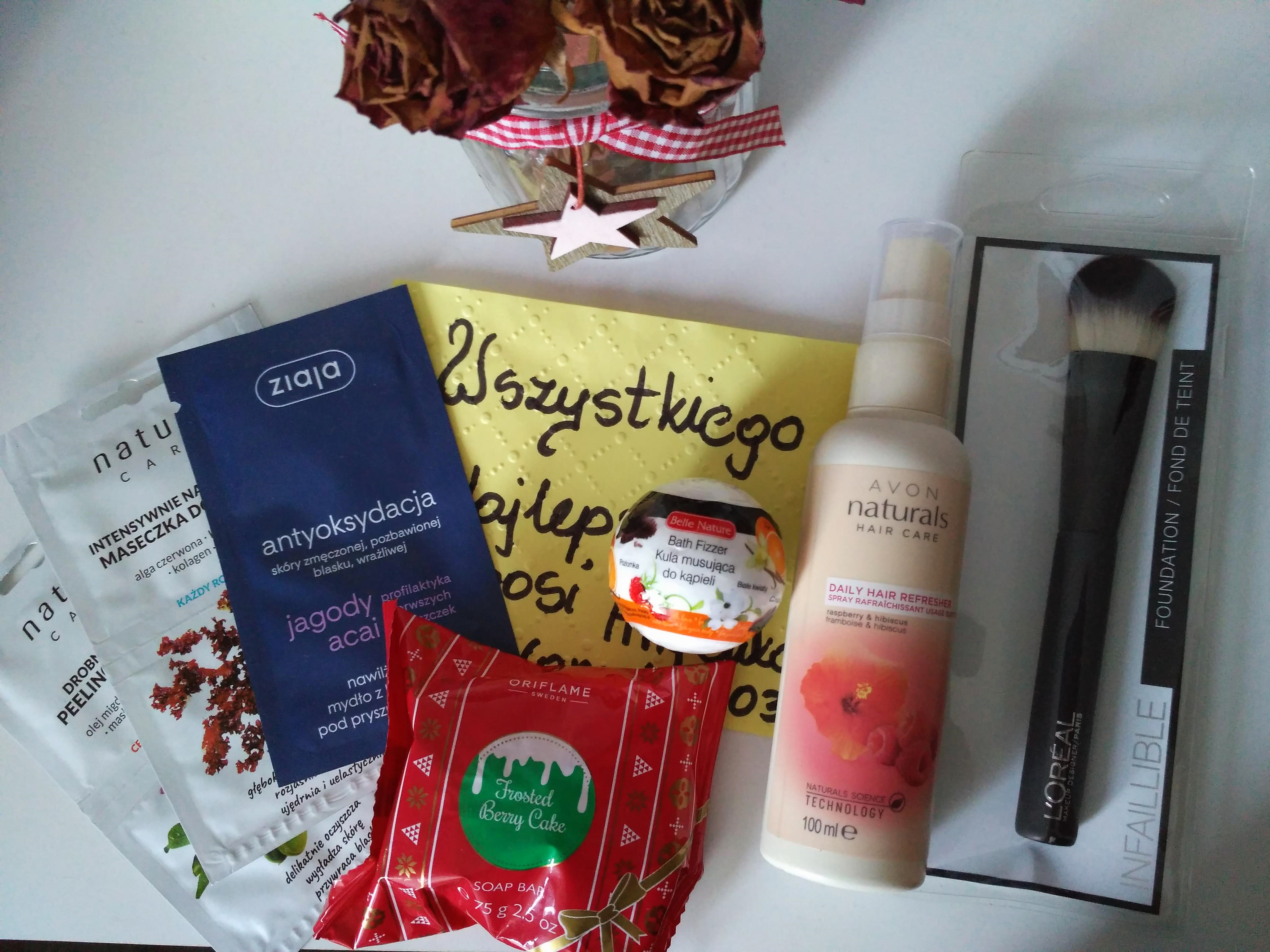 ✩ Kalendarz urodzinowy Clouders ✩