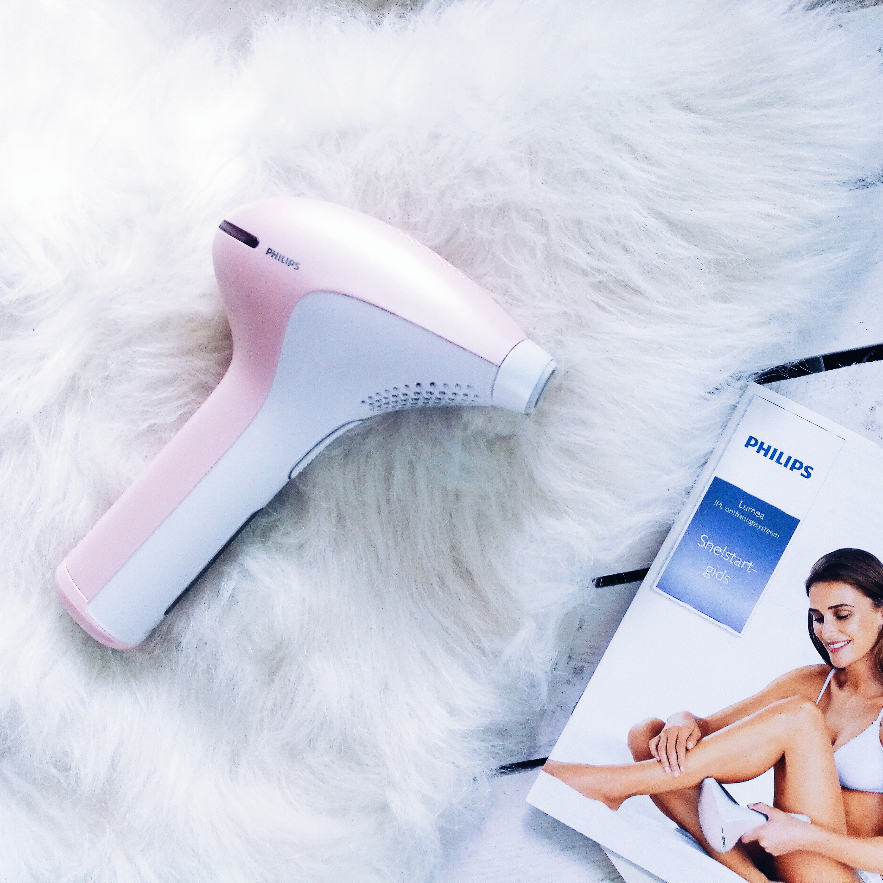 Depilacja laserowa w domu 