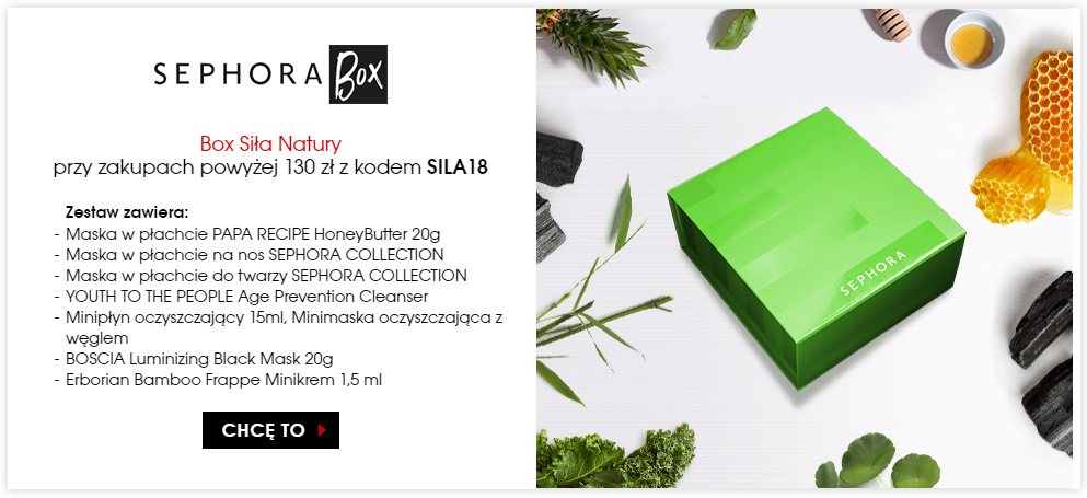 Sephora - gratis miniaturki do zakupu