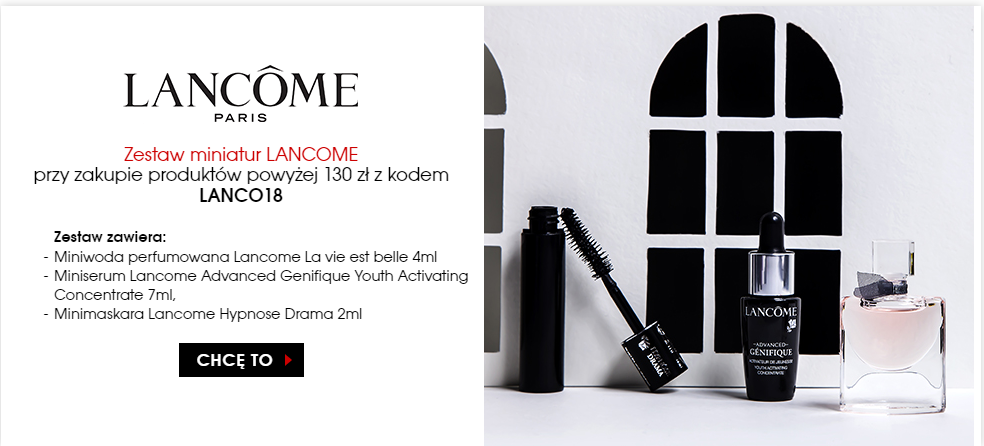 Sephora - gratis miniaturki do zakupu