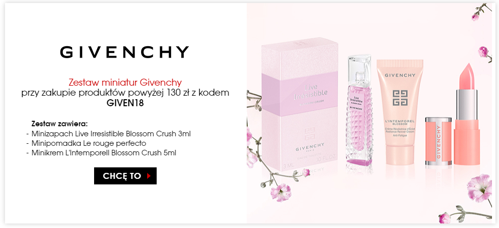 Sephora - gratis miniaturki do zakupu