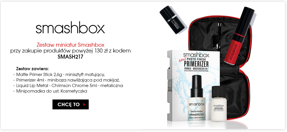 Sephora - gratis miniaturki do zakupu
