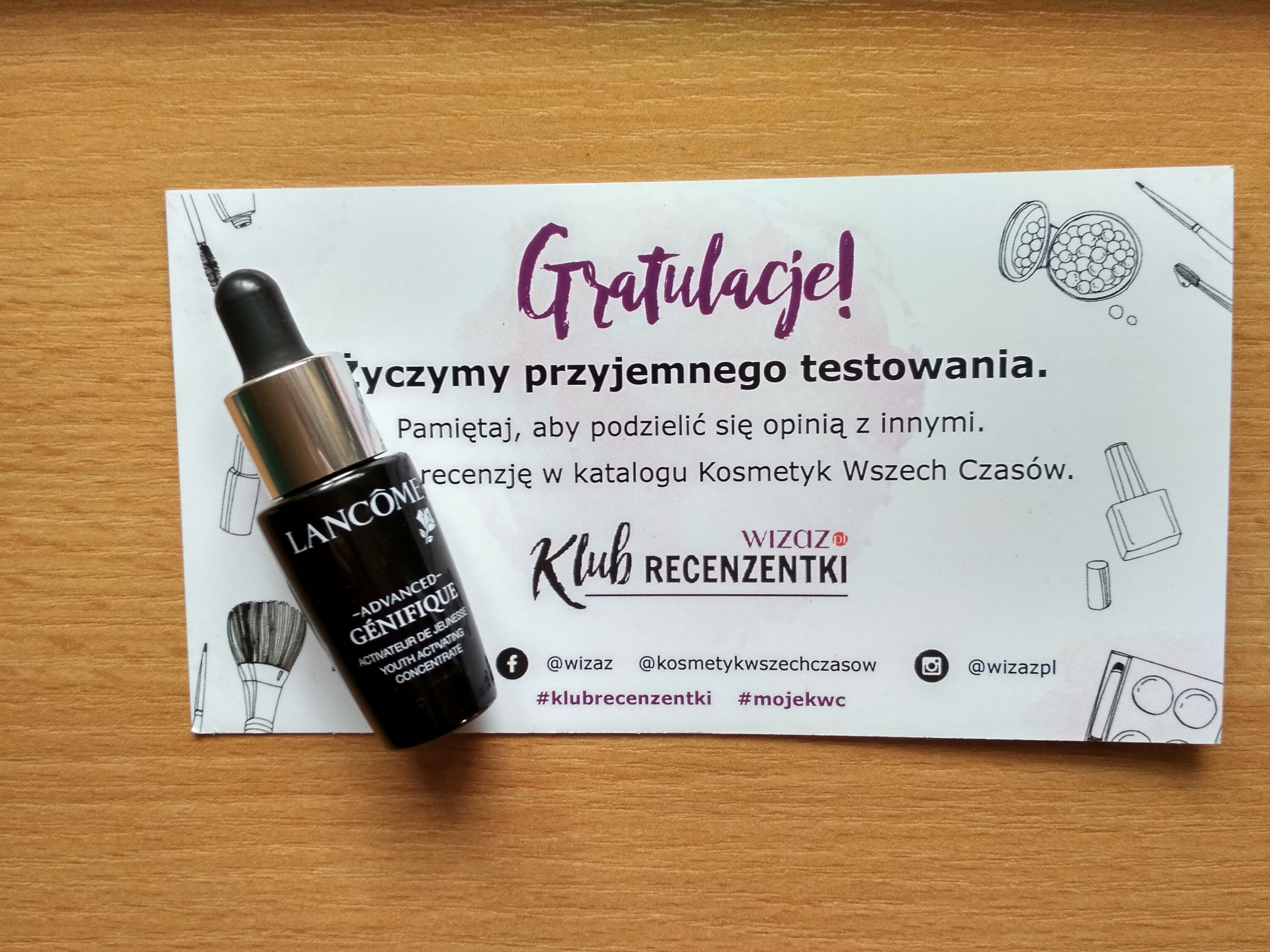 testowanie z wizaz.pl