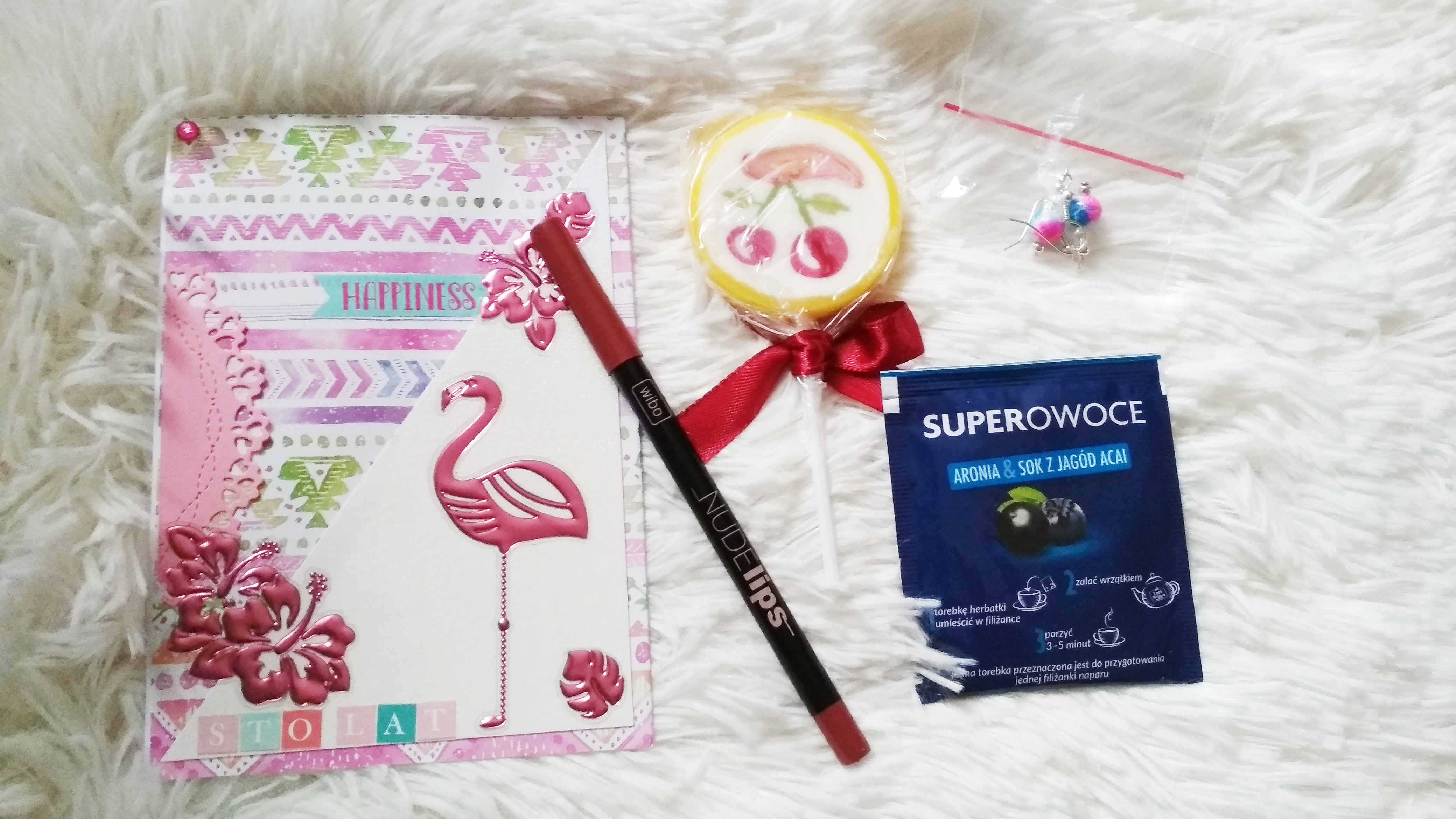 ✩ Kalendarz urodzinowy Clouders ✩