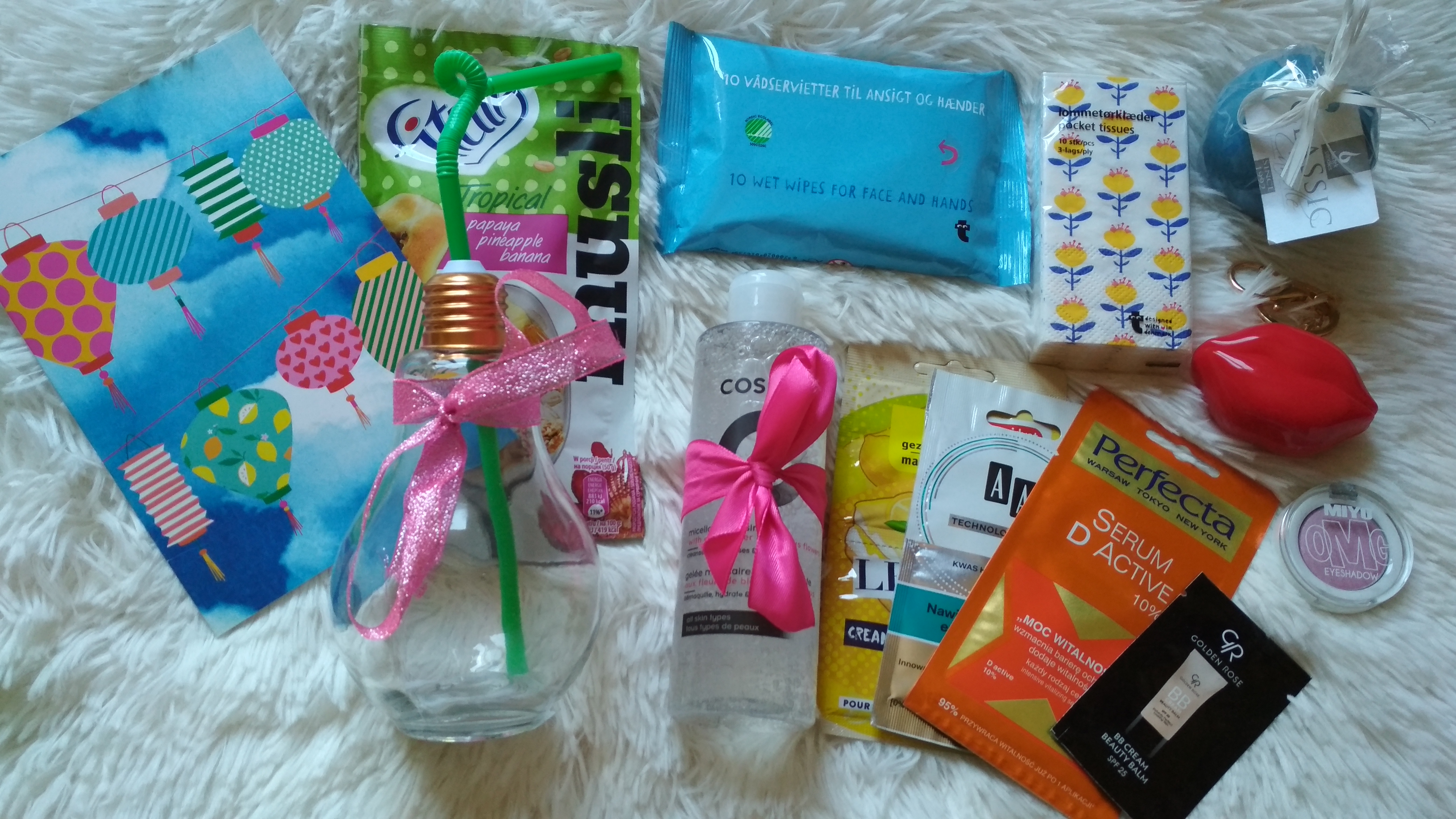 ✩ Kalendarz urodzinowy Clouders ✩