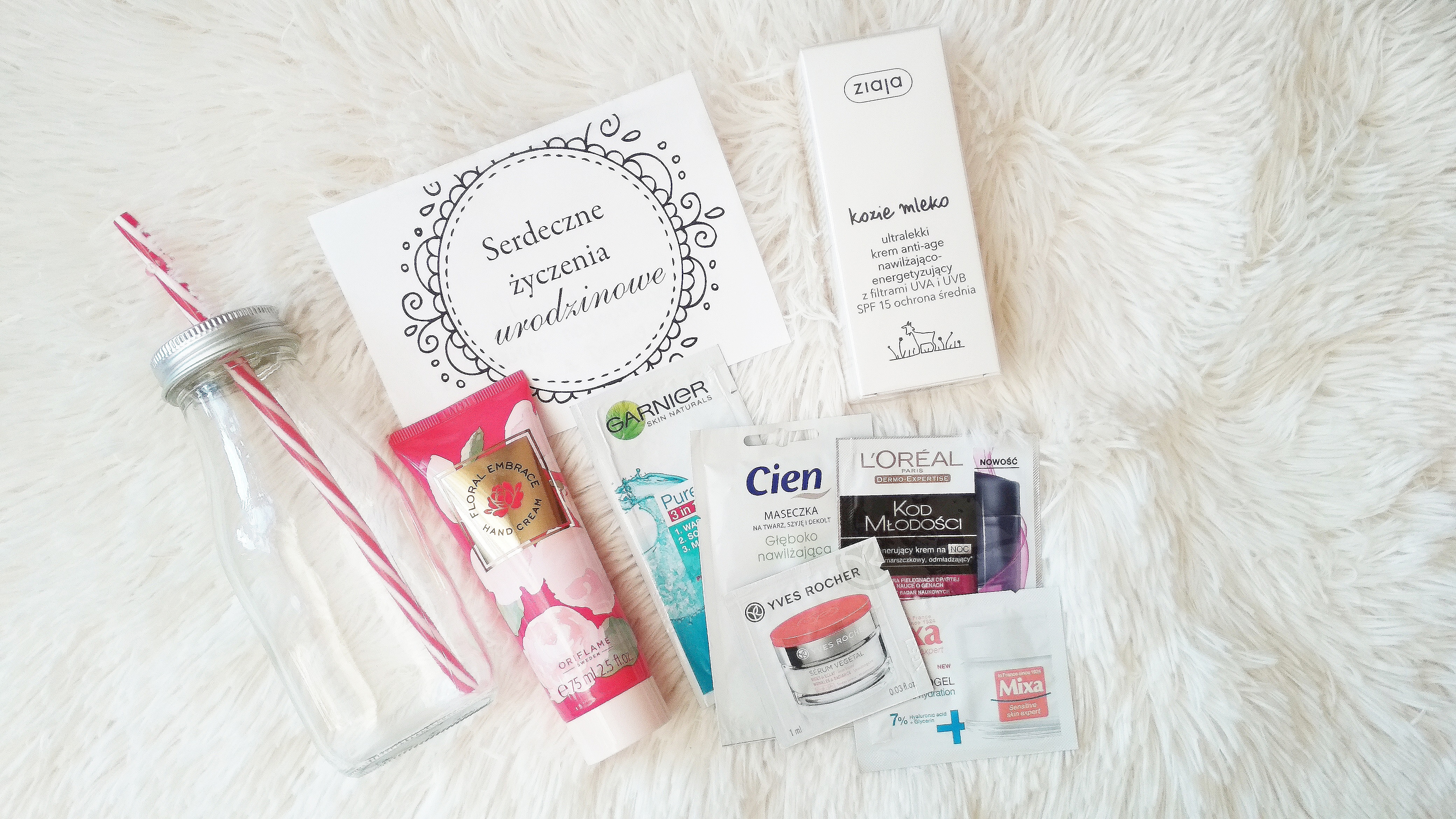 ✩ Kalendarz urodzinowy Clouders ✩