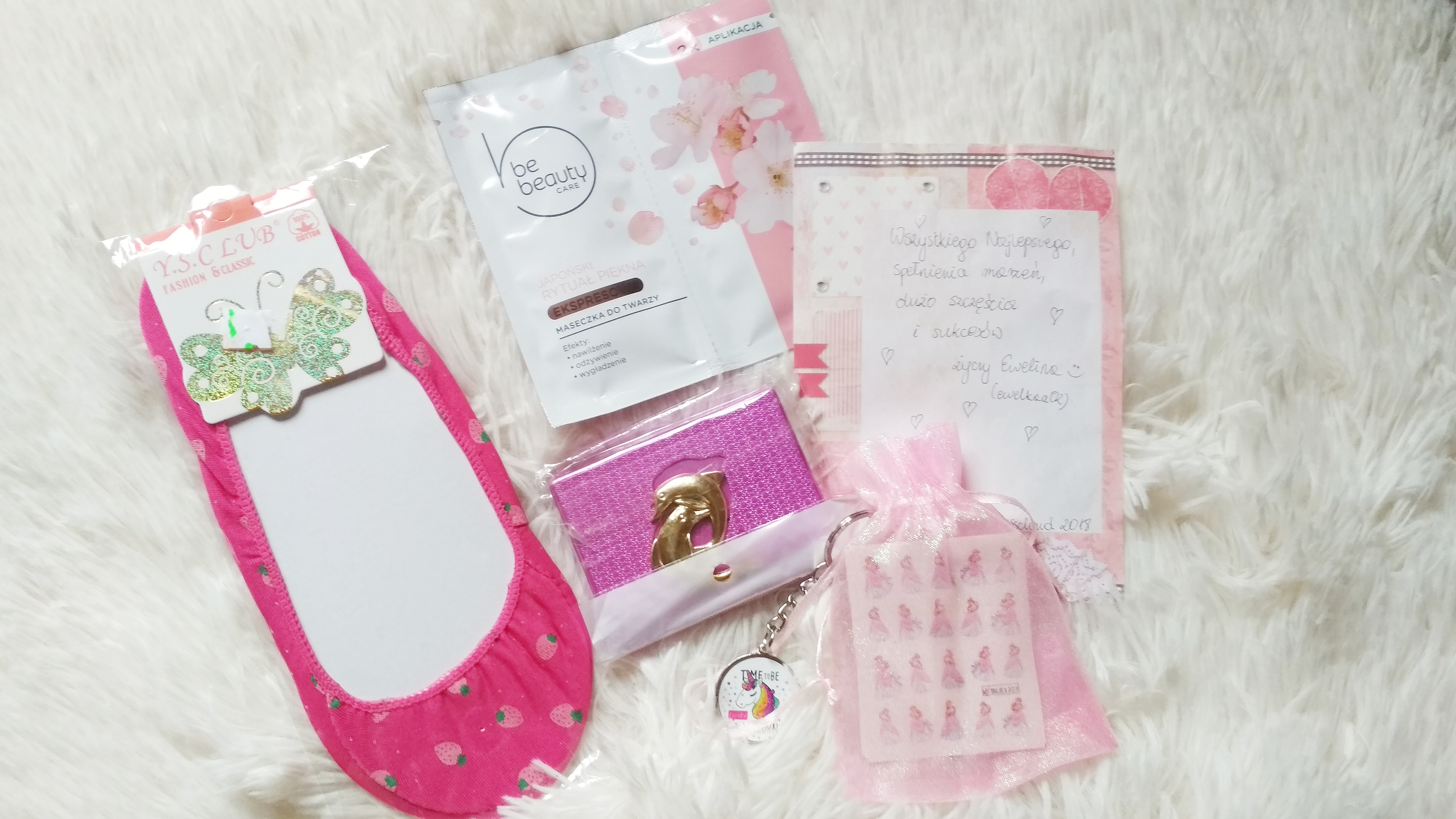 ✩ Kalendarz urodzinowy Clouders ✩