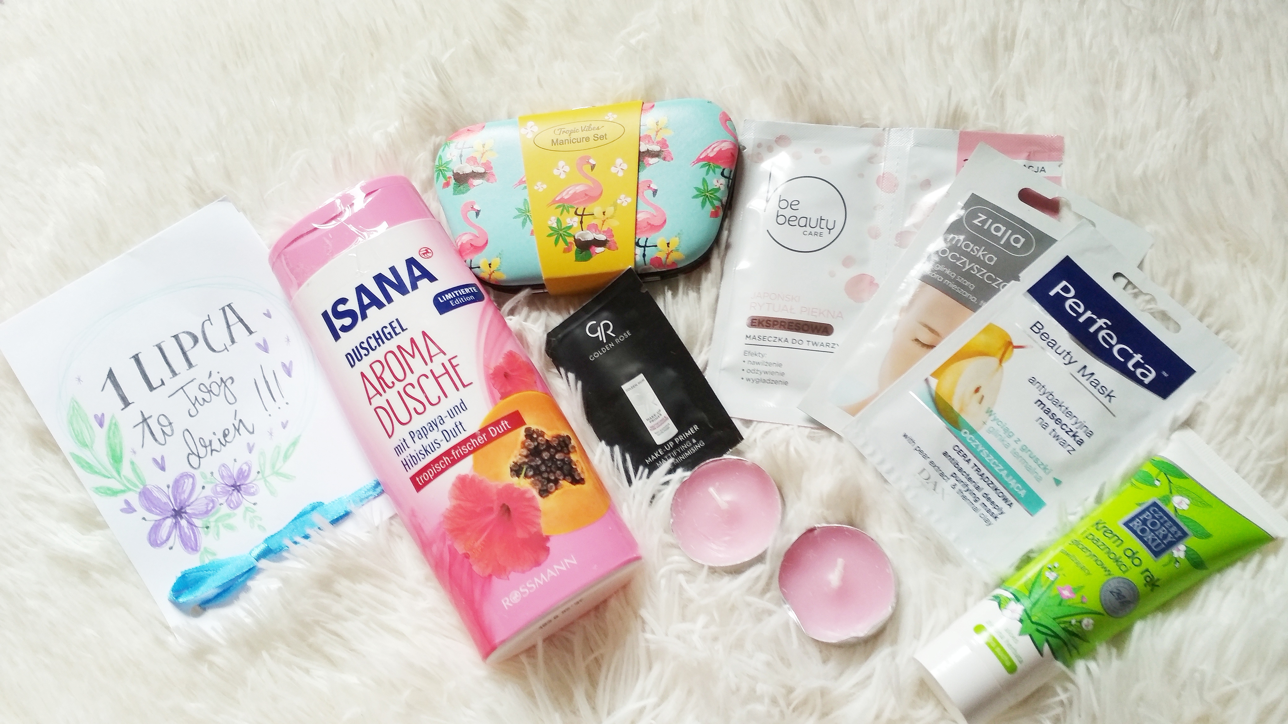 ✩ Kalendarz urodzinowy Clouders ✩