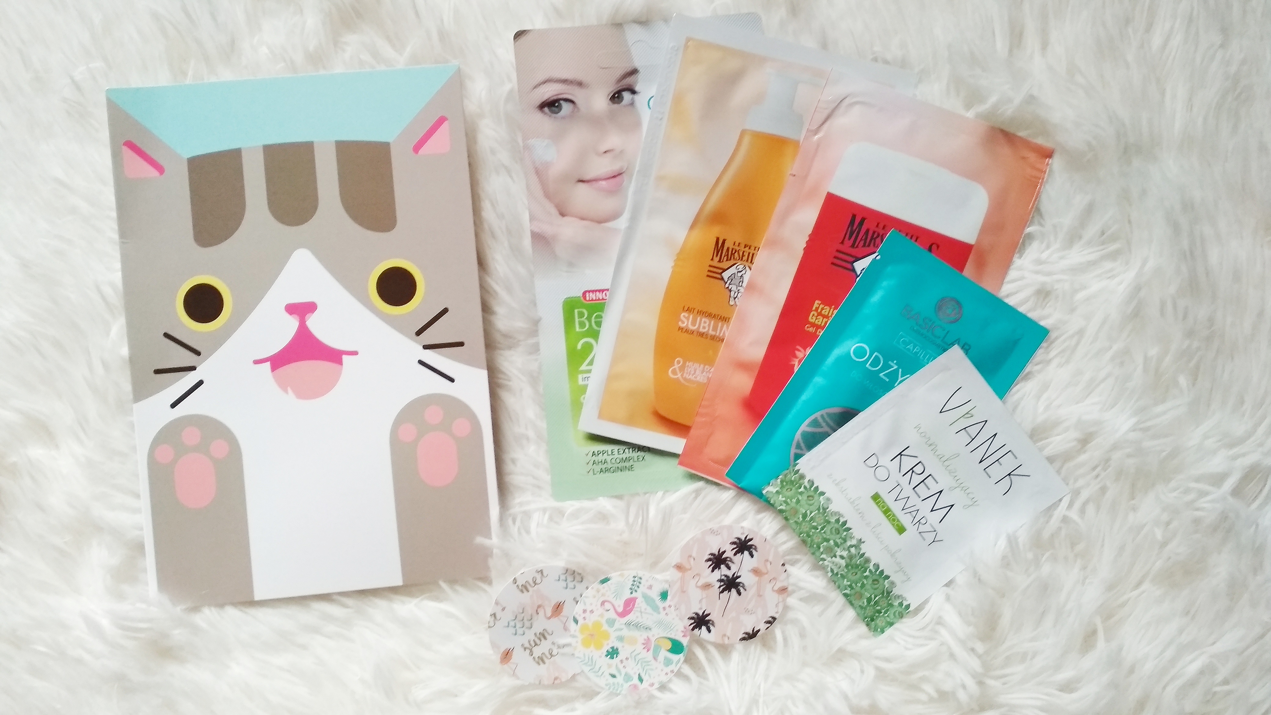 ✩ Kalendarz urodzinowy Clouders ✩