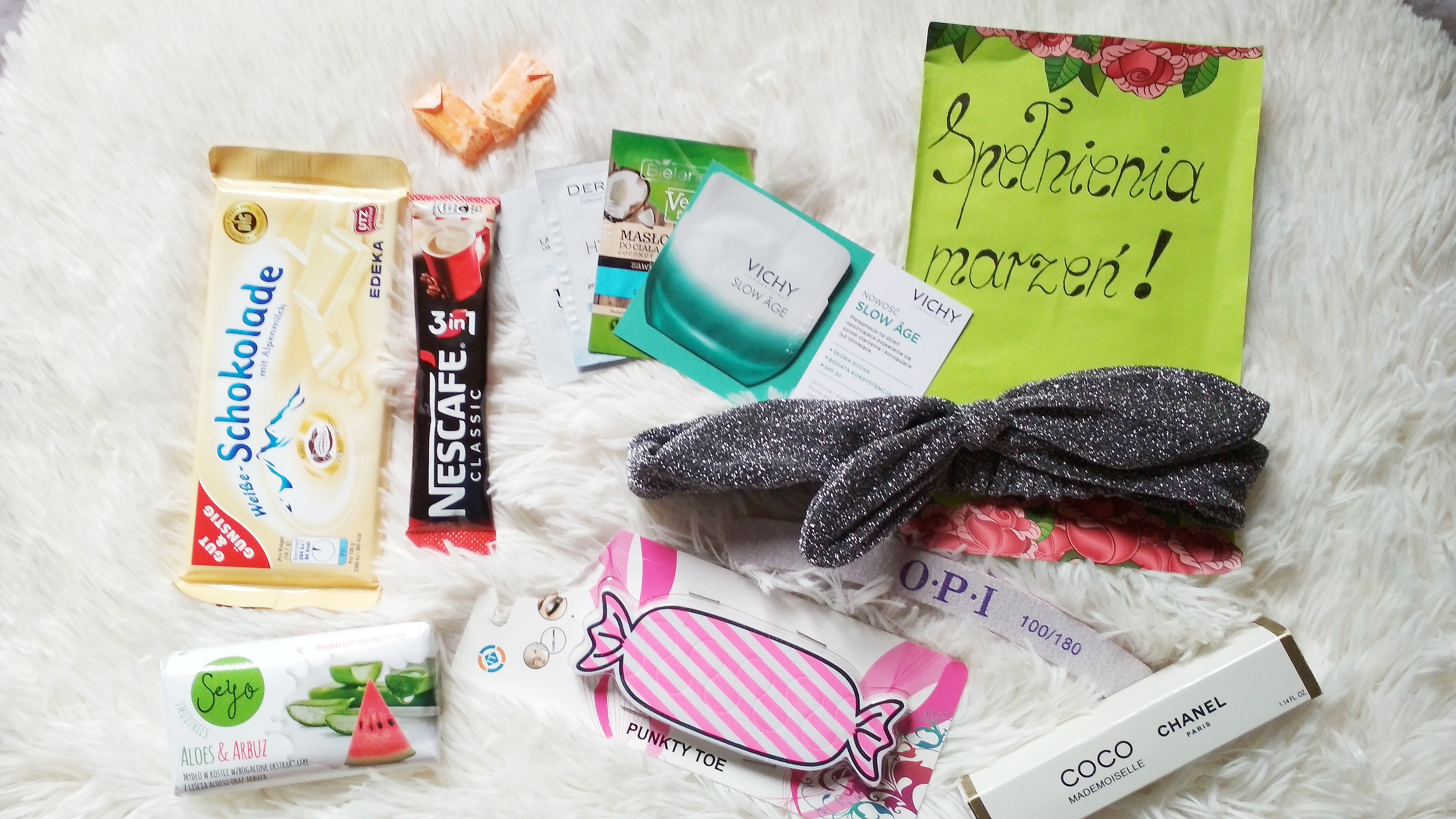 ✩ Kalendarz urodzinowy Clouders ✩