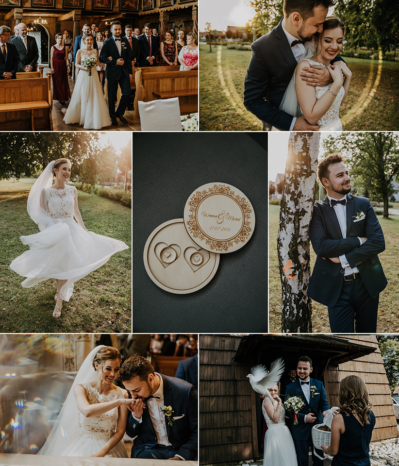 Jestem szczęśliwa bo..