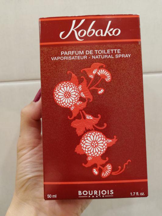 Bourjois Woda toaletowa Kobako