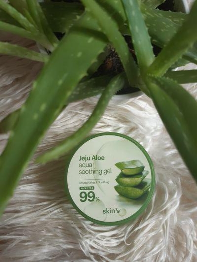 SKIN 79 Żel aloesowy, Aloe Aqua Soothing Gel 99%, Wielofunkcyjny, Łagodzący