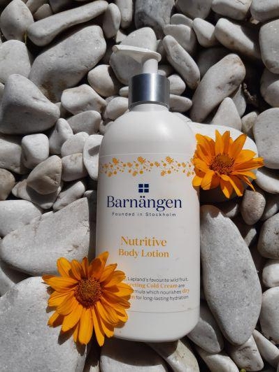 Barnängen Balsam do ciała, Odżywczy, Nutritive Body Lotion