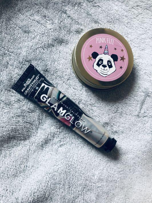 GLAMGLOW Maseczka do twarzy, Ujędrniająca, Gravitymud, Firming Treatment