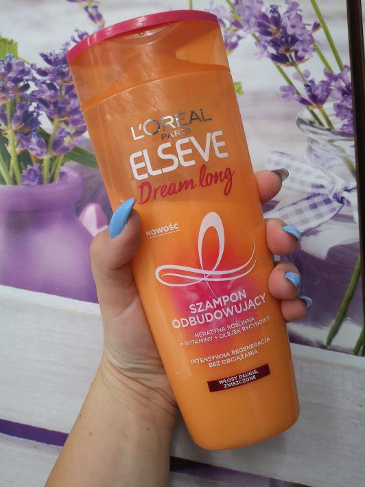 L'Oréal Elseve, Szampon do włosów, Dream Long