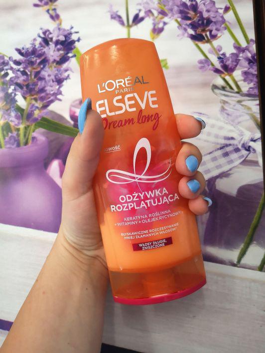 L'Oréal Elseve, Odżywka do włosów, Dream Long