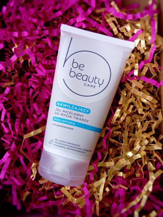 BeBeauty Care, Żel do mycia twarzy, Nawilżający, Skóra normalna