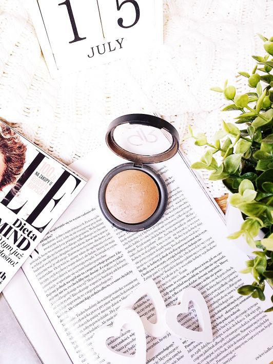 Golden Rose Mineral Terracotta Powder 04