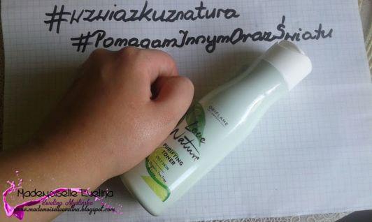 Oriflame, zestaw oczyszczający do twarzy, drzewo herbaciane i ekstrakt z limonki