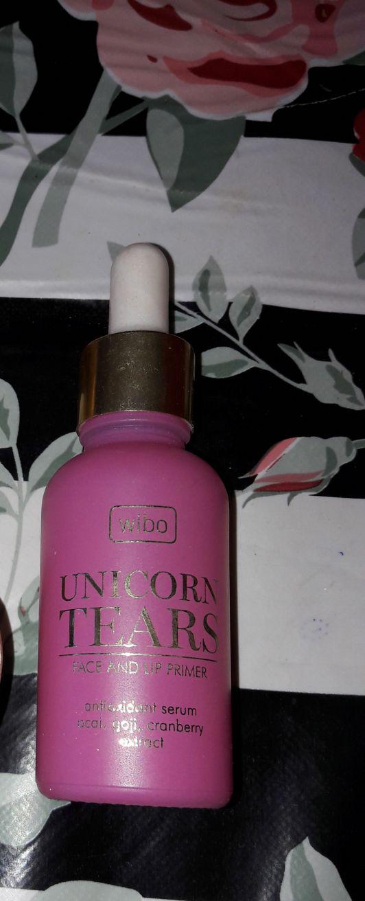 Wibo Unicorn Tears, Serum/Primer 2 w 1, Odżywczy
