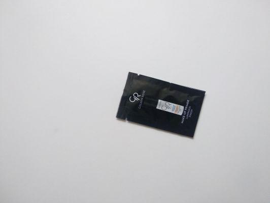 Make-Up Primer, Rozświetlająca baza pod makijaż, Luminous Finish