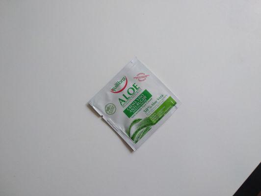 Equilibra Aloe, Crema Viso, Przeciwzmarszczkowy krem do twarzy