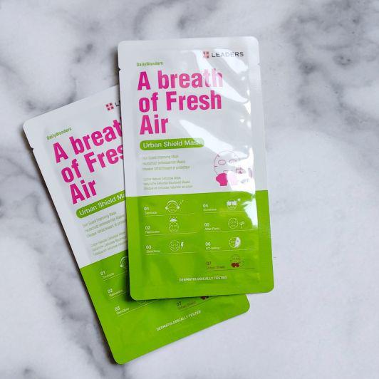 Leaders - A breath of fresh air