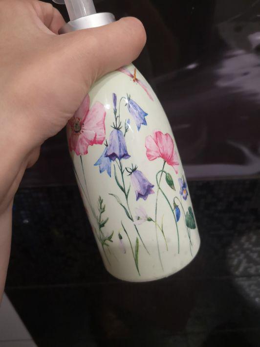 Isana Mydło do rąk w płynie, Sensitive