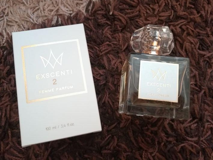 Exscenti Woda perfumowana, Femme, nr 2