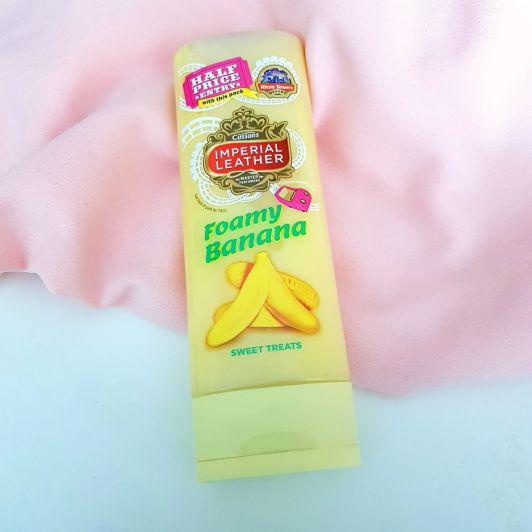 Imperial Leather Żel pod prysznic, Foamy Banana