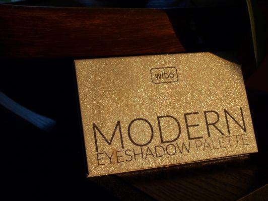 Wibo Modern Eyeshadows Palette, Paleta cieni do powiek 