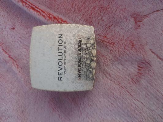 Makeup Revolution Jewel Collection, Jelly Highlighter, Rozświetlacz do twarzy w kremie, Dazzling