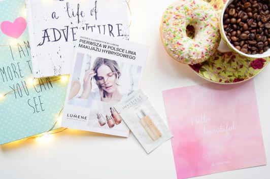 lumene serum tonujace