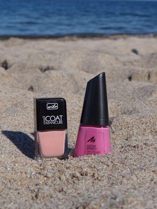 lakiery do paznokci na lato