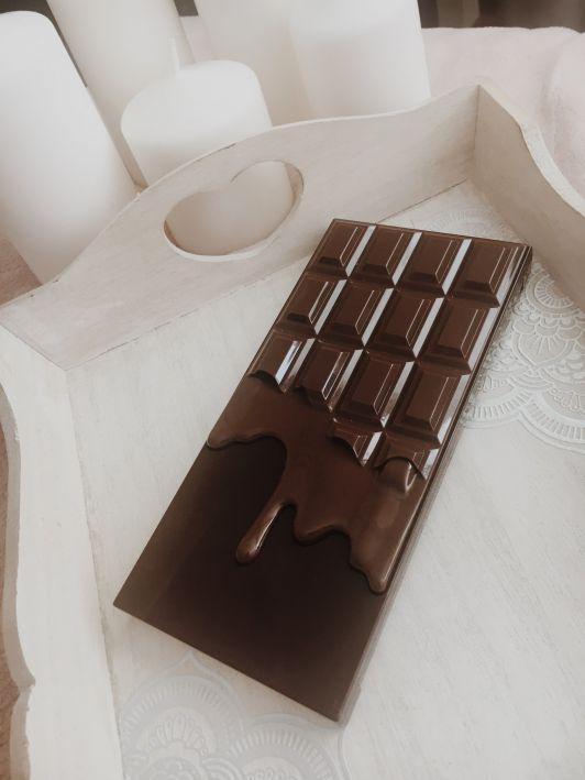 Makeup Revolution Paleta cieni, Death By Chocolate