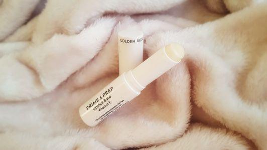 Golden Rose Prime&Prep Lipstick Base Vitamin E