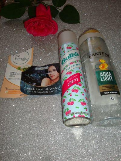 denko wlosy pantene bebeauty marion batiste