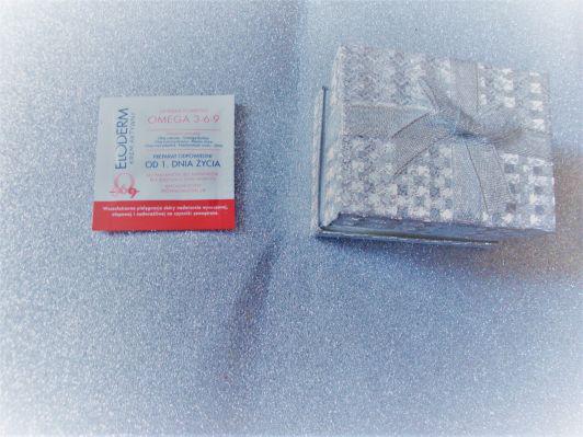 Eloderm Balsam do ciała, Kompleks Omega 3 6 9