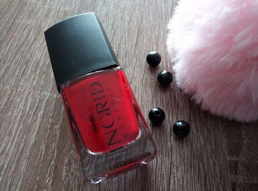 Ingrid Cosmetics Lakier do paznokci, Estetic, nr 285